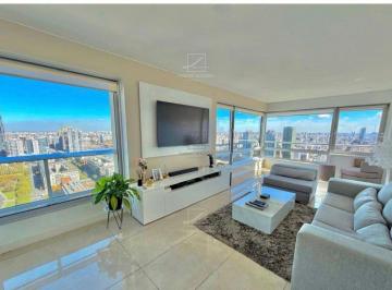 Departamento · 80m² · 2 Ambientes · 1 Cochera · Venta Dos Ambientes en Le Parc. Impecable