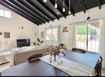 Casa · 92m² · 4 Ambientes · 3 Cocheras · Casa en Presidente Derqui, Pilar