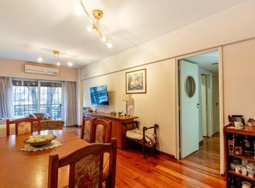 Departamento · 80m² · 4 Ambientes · 1 Cochera · Venta Departamento 4 Ambientes con Cochera en Caballito