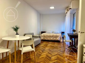 Departamento · 30m² · Monoambiente Apto Profesional Apto Credito - San Nicolás - Tribunales