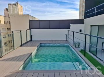 Departamento · 69m² · 3 Ambientes · Venta Departamento a Estrenar de 2 Dorm. con Balcon, Amenities - Opcional Cochera en Zona Rio
