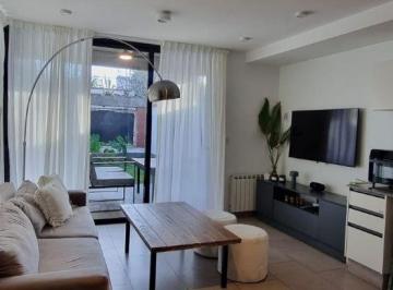 Departamento de 4 ambientes, Yerba Buena · Departemento Planta Baja con Jardin