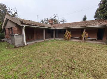 Casa · 300m² · 3 Dormitorios · 1 Cochera · Alquiler | Casa en San Pablo de Reyes