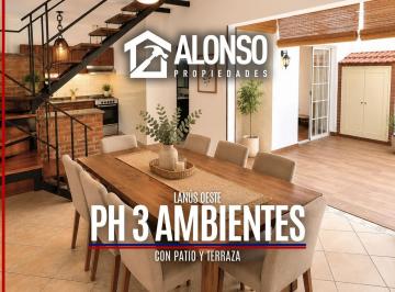 PH · 75m² · 3 Ambientes · Venta - PH 3 Ambientes con Patio y Terraza - Lanús