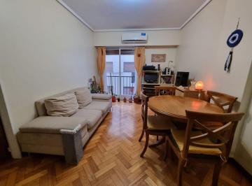 Departamento · 48m² · 3 Ambientes · Venta Dpto 3 Amb con Baulera Monserrat