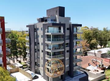Departamento · 45m² · 2 Ambientes · 1 Cochera · Venta Departamento Pinamar Centro a Estrenar Amplio Balcón Oportunidad
