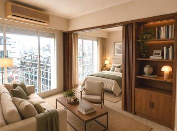 Departamento de 4 ambientes, Palermo · Excelente Oportunidad 4 Ambientes con Dependencia en La Mejor Ubicacion!