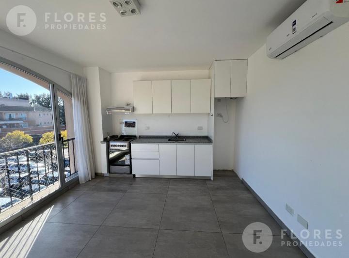 Departamento · 55m² · 2 Ambientes · 1 Cochera
