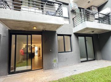 Departamento de 3 ambientes, Villa Crespo · Venta Departamento de 98 m² con 2 Dorm. 2 Baños con Patio en Venta en Villa Crespo Subte B