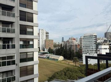 Departamento de 1 ambiente, Palermo · Alquiler - 1 Amb C/amenitis Vista Cancha Polo - Ortega Gasset y Av Lubertador - Las Cañitas