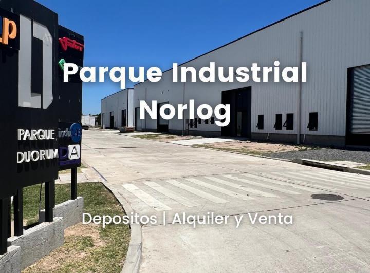 Depósito · 572m² · 2 Cocheras