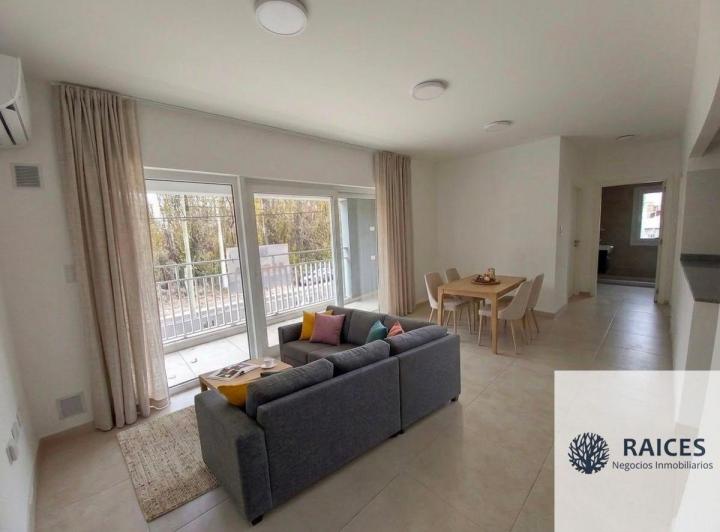 Departamento · 71m² · 3 Ambientes · 1 Cochera