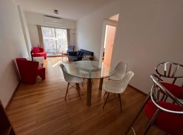 Departamento · 56m² · 3 Ambientes · 1 Cochera · Disponible Departamento en Alquiler Amoblado 3 Ambientes en Belgrano con Cochera Fija Cubierta!