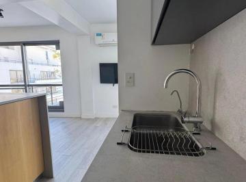 Departamento · 45m² · 2 Ambientes · Departamento en Alquiler - 1 Dormitorio 1 Baño - 50 m - Caballito
