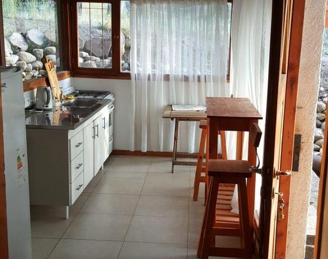 Departamento · 45m² · 1 Ambiente · 1 Cochera