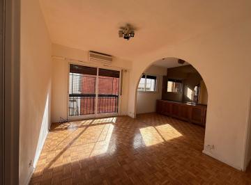 Departamento · 46m² · 2 Ambientes · Alquiler 2 Amb Belgrano Super Luminoso