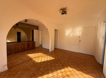 Departamento · 46m² · 2 Ambientes · Alquiler 2 Amb Belgrano Super Luminoso