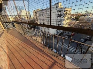 Departamento · 70m² · 4 Ambientes · Depto 4 Ambientes con Balcon Baño y Toilet con Quincho con Parrilla y Terraza