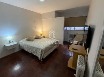 Departamento · 58m² · 2 Ambientes · Se Vende Departamento Amoblado, Apto Alquiler Temporario, Calle Av Colón, Mendoza