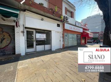 Local comercial de 1 ambiente, Vicente López · Excelente Ubicación!