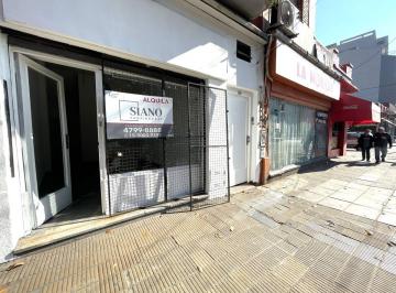 Local comercial de 1 ambiente, Vicente López · Sobre Av!