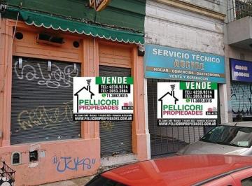 Local comercial de 2 ambientes, Lanús · Locales en Remedios de Escalada Sobre Av H. Irigoyen