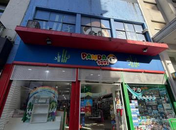 Local comercial de 4 ambientes, Mar del Plata · Local Comercial en Alquiler Zona Centro