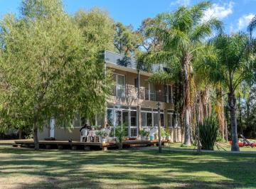 Casa , Tigre · Casa en El Delta con 3 Cabañas