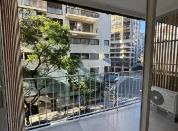 Departamento · 34m² · 1 Ambiente · Oportunidad en Palermo Chico: Monoambiente Renovado a Estrenar, Muy Luminoso, Gran Ventanal