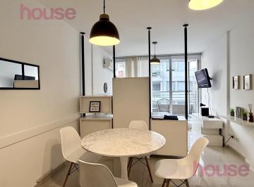 Departamento · 32m² · 1 Ambiente · Monoambiente Temporario en Cañitas