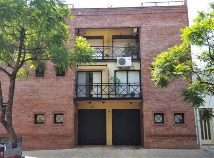 PH · 125m² · 4 Ambientes · 1 Cochera