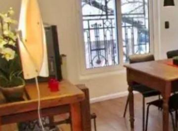 Departamento de 2 ambientes, Palermo · Departamento de 55 m² Amoblado 1 Dormitorio en Alquiler y Alquiler Temporal en Palermo