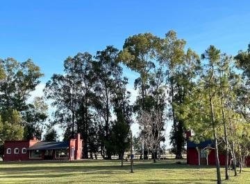 Campo , Roque Pérez · Fracción de Campo de 39,35 Has Ubicado en El Partido de Lobos, Provincia de Buenos Aires