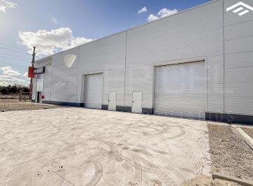 Bodega-Galpón · 1300m² · 1 Ambiente · Galpón Industrial en Alquiler - Parque Industrial Spegazzini