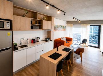 Departamento · 50m² · 2 Ambientes · 1 Cochera · Departamento en Puerto Madero