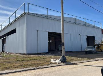 Bodega-Galpón · 2000m² · Alquiler Galpon 2000 m² Polo 52 Ideal Para Logistica y Almacenamiento