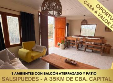 MEY-MEY-273_2 · Casa 3 Amb, a 35 Km de Cordoba
