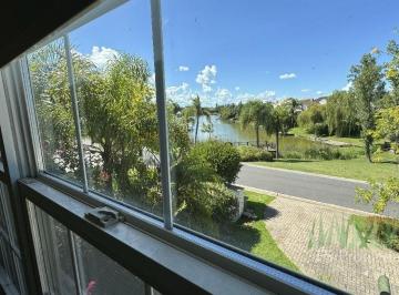 Casa de 5 ambientes, Tigre · Alquiler Casa Al Lago, Nordelta, Barrancas del Lago