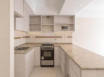 Departamento · 64m² · 2 Ambientes · Luminoso 2 Amb. a Estrenar | Dorm. en Suite