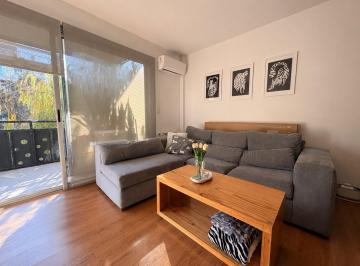 Departamento · 67m² · 3 Ambientes · 1 Cochera · Venta Departamento con Balcon Al Frente Dos Baños y Cochera en Olivos