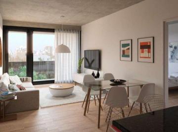 Departamento · 48m² · 2 Ambientes · Emprendimiento Monroe 360 - 2 Ambientes con Balcon Terraza - Belgrano (Copia) (Copia)