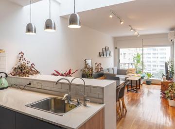 Departamento · 41m² · 2 Ambientes · 1 Cochera · 2amb C/ Cochera, Parrilla Terraza Propia Amenities
