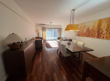Departamento · 128m² · 4 Ambientes · 1 Cochera · Alquiler Departamento de 4 Ambientes con Cochera Amueblado!