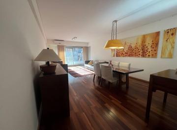 Departamento · 128m² · 4 Ambientes · 1 Cochera · Alquiler Departamento de 4 Ambientes con Cochera Amueblado!