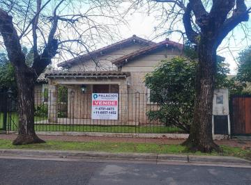 Casa · 145m² · 6 Ambientes · 1 Cochera · Venta Casa 6 Ambientes Ciudad Jardín
