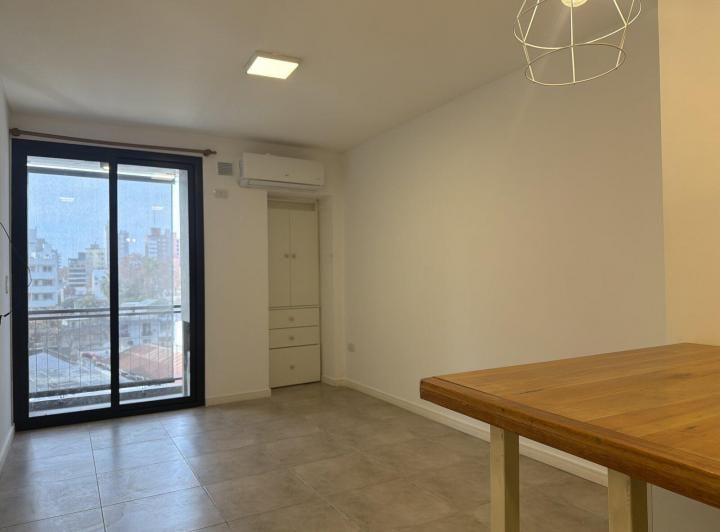 Departamento · 27m² · 1 Ambiente