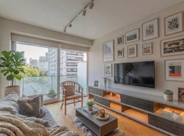 Departamento · 50m² · 2 Ambientes · Depto. Venta. Belgrano. 2 Amb. Balcón. Full Amenitis