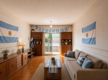Departamento · 73m² · 3 Ambientes · 3 Ambientes, Venta Almagro, Balcón Corrido, Luminoso