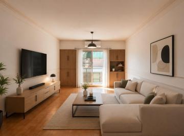 Departamento · 73m² · 3 Ambientes · 3 Ambientes, Venta Almagro, Balcón Corrido, Luminoso