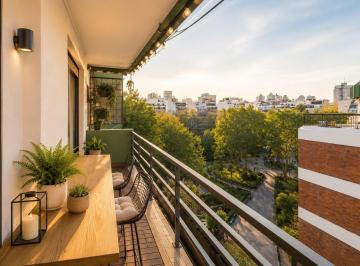 Departamento · 73m² · 3 Ambientes · 3 Ambientes, Venta Almagro, Balcón Corrido, Luminoso